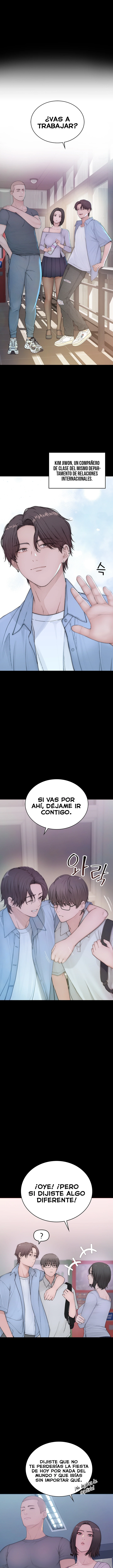18+ Disqualified as a Human Being Raw Chapter 1 page 9