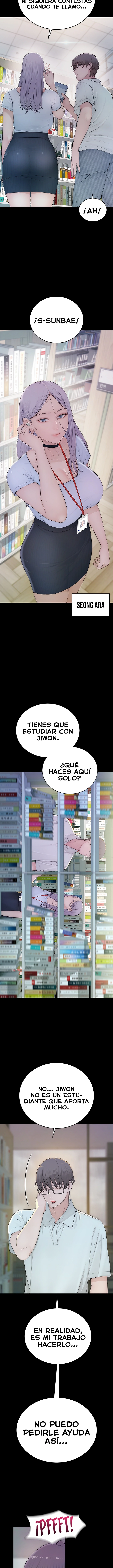 18+ Disqualified as a Human Being Raw Chapter 1 page 14