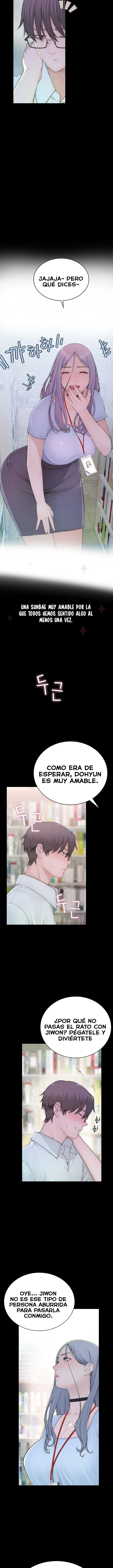 18+ Disqualified as a Human Being Raw Chapter 1 page 15