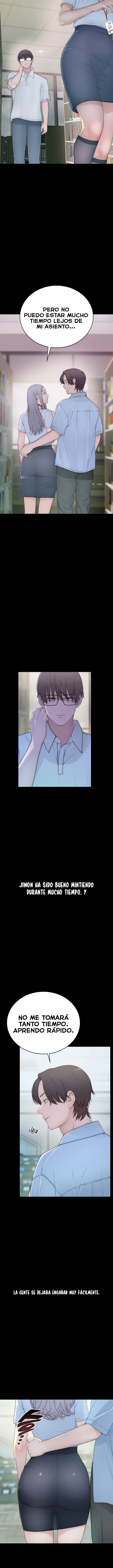 18+ Disqualified as a Human Being Raw Chapter 1 page 17