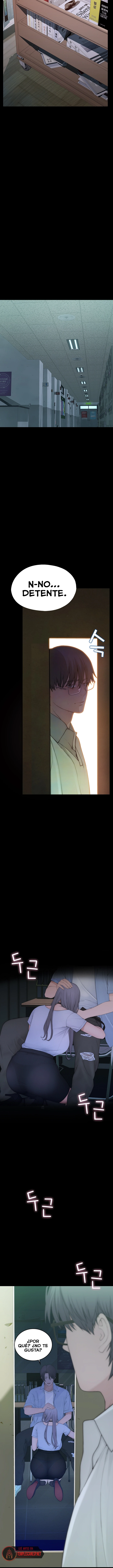 18+ Disqualified as a Human Being Raw Chapter 1 page 19