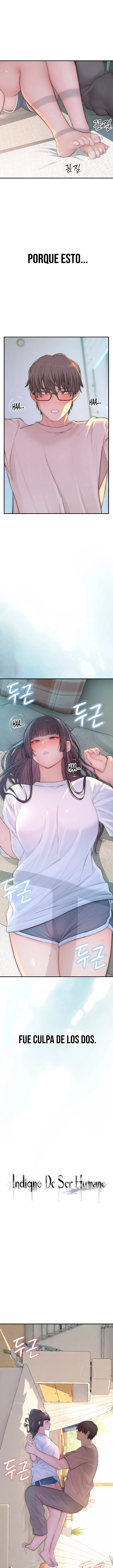 18+ Disqualified as a Human Being Raw Chapter 10 page 2