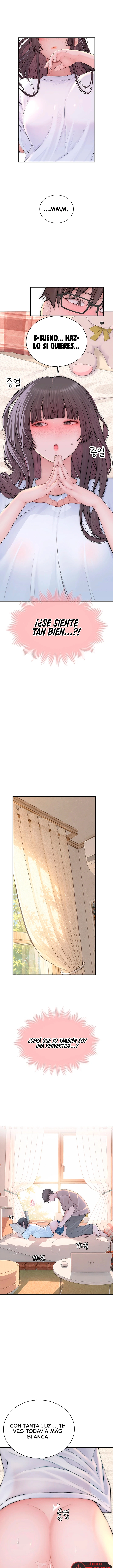 18+ Disqualified as a Human Being Raw Chapter 10 page 9