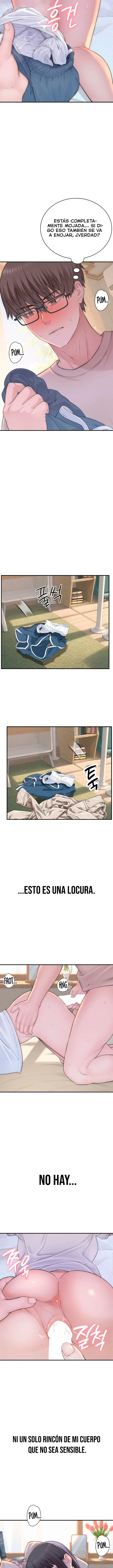 18+ Disqualified as a Human Being Raw Chapter 10 page 11