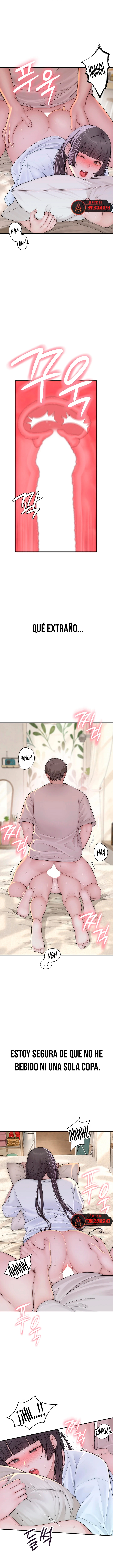 18+ Disqualified as a Human Being Raw Chapter 10 page 14