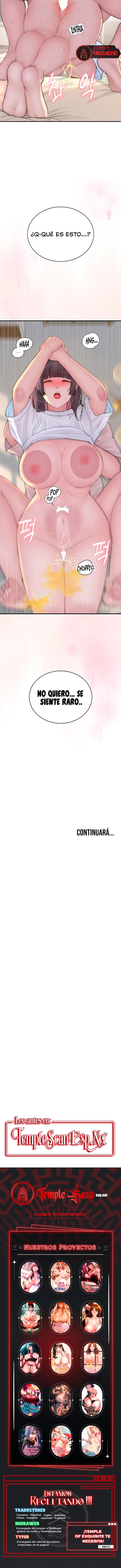 18+ Disqualified as a Human Being Raw Chapter 10 page 18