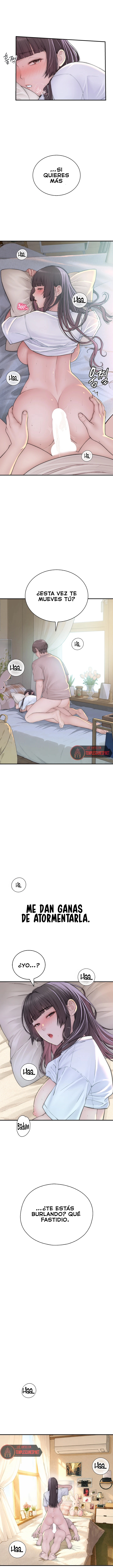 18+ Disqualified as a Human Being Raw Chapter 11 page 6