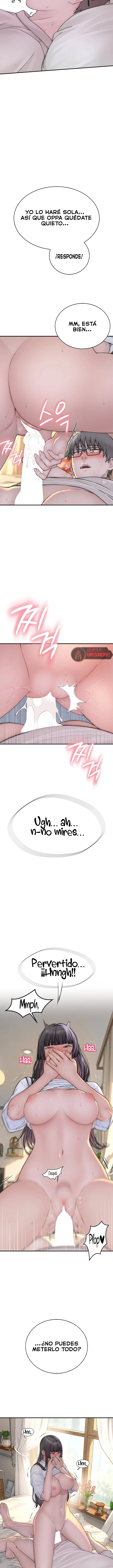 18+ Disqualified as a Human Being Raw Chapter 11 page 8