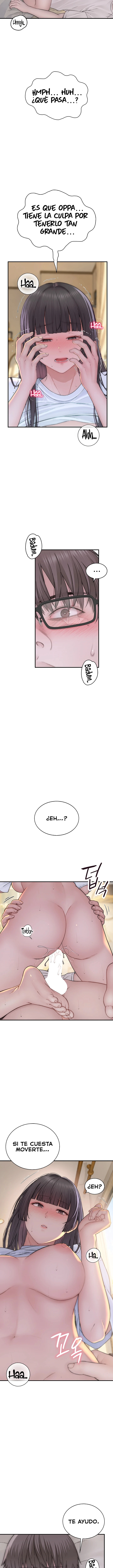 18+ Disqualified as a Human Being Raw Chapter 11 page 9