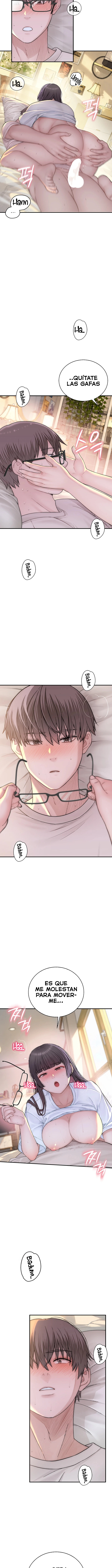 18+ Disqualified as a Human Being Raw Chapter 11 page 14
