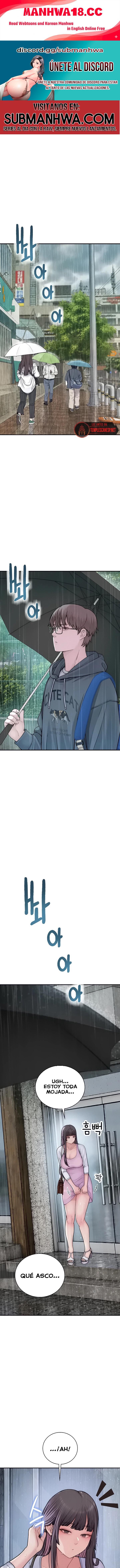 18+ Disqualified as a Human Being Raw Chapter 12 page 1