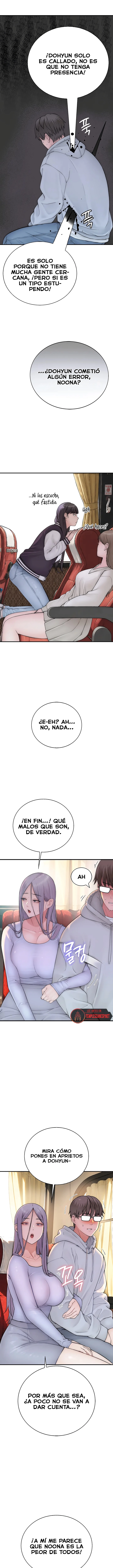 18+ Disqualified as a Human Being Raw Chapter 12 page 11