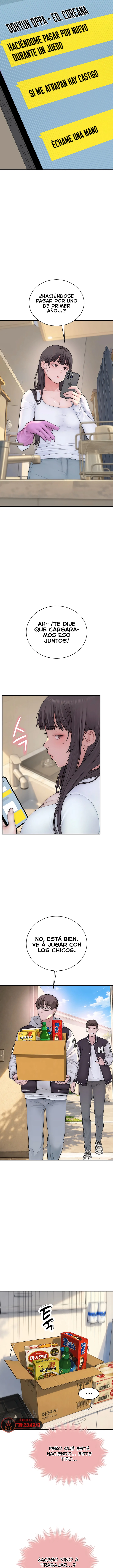 18+ Disqualified as a Human Being Raw Chapter 12 page 15