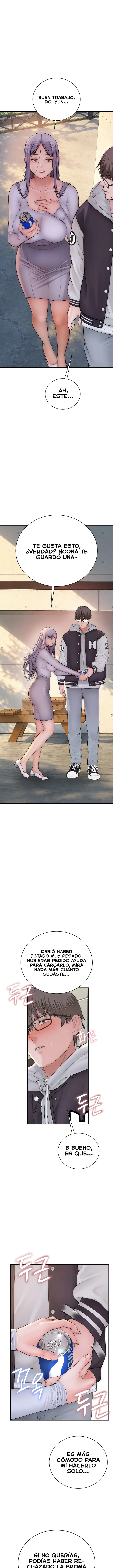 18+ Disqualified as a Human Being Raw Chapter 12 page 17