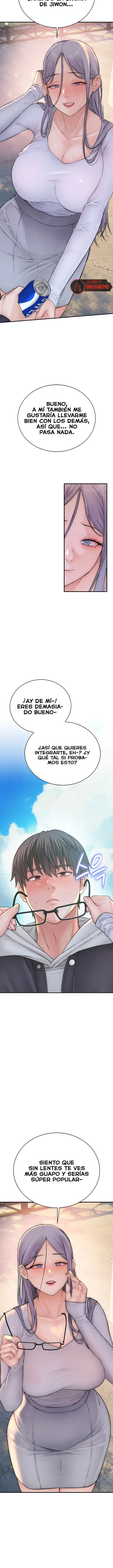 18+ Disqualified as a Human Being Raw Chapter 12 page 18
