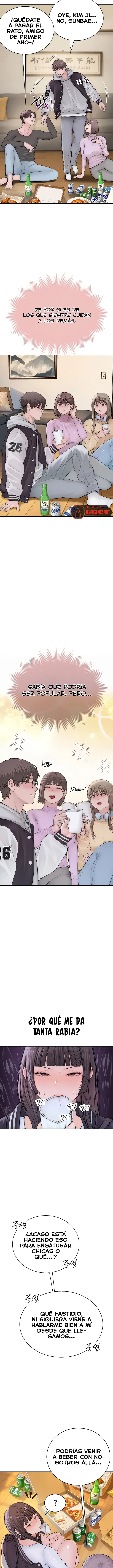 18+ Disqualified as a Human Being Raw Chapter 13 page 5