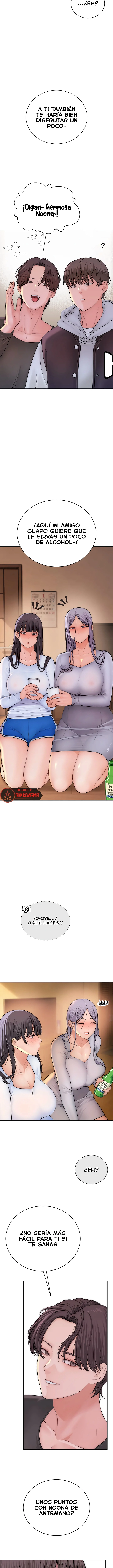18+ Disqualified as a Human Being Raw Chapter 13 page 9