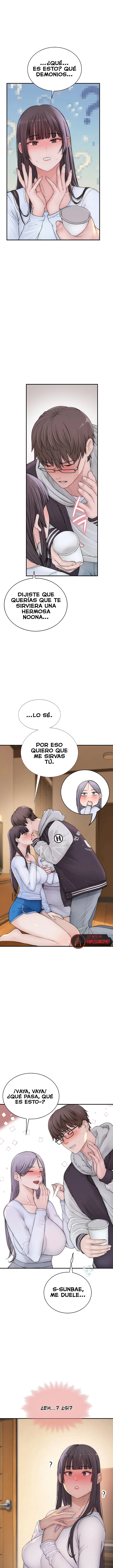 18+ Disqualified as a Human Being Raw Chapter 13 page 12