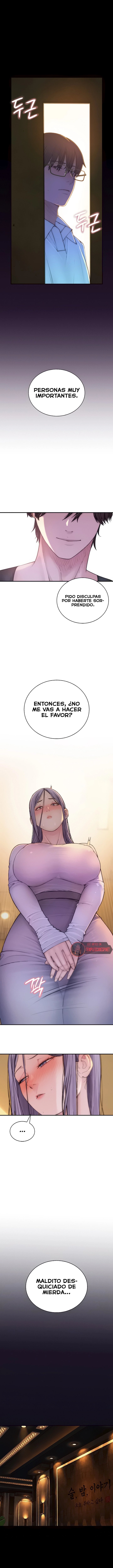 18+ Disqualified as a Human Being Raw Chapter 14 page 3