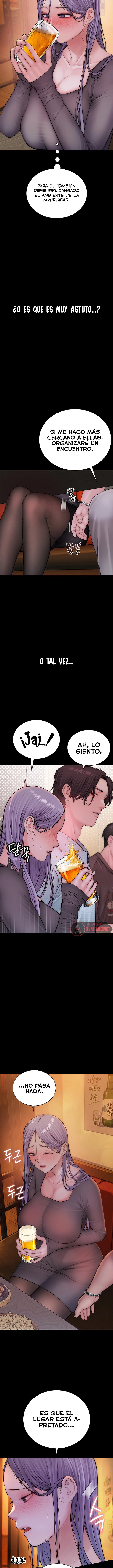 18+ Disqualified as a Human Being Raw Chapter 14 page 6