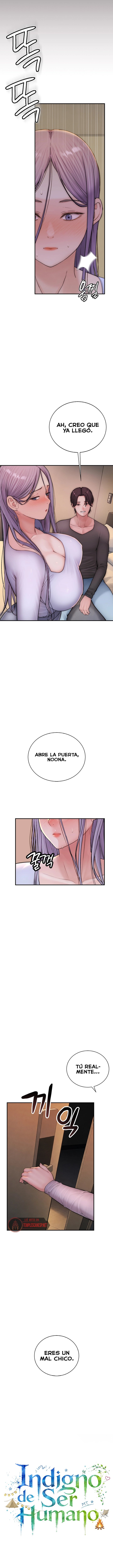 18+ Disqualified as a Human Being Raw Chapter 14 page 11