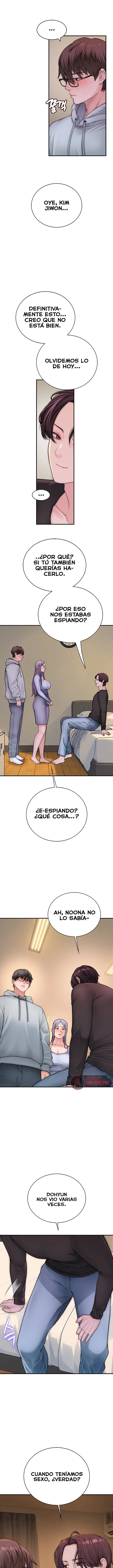 18+ Disqualified as a Human Being Raw Chapter 14 page 13