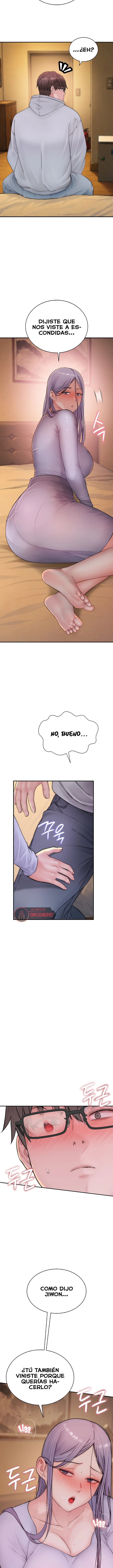 18+ Disqualified as a Human Being Raw Chapter 14 page 18