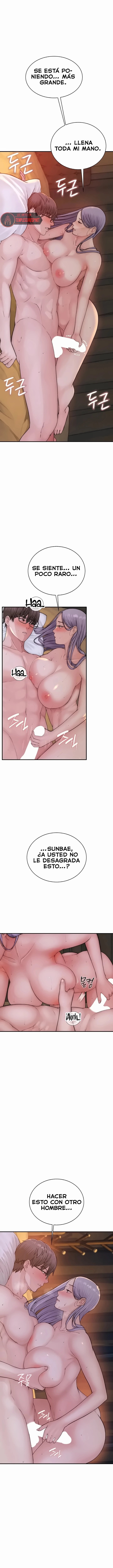 18+ Disqualified as a Human Being Raw Chapter 15 page 10