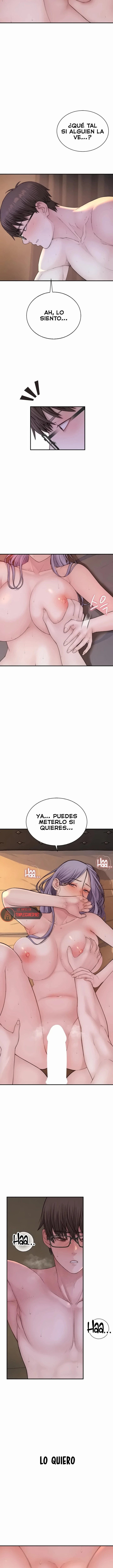 18+ Disqualified as a Human Being Raw Chapter 15 page 14