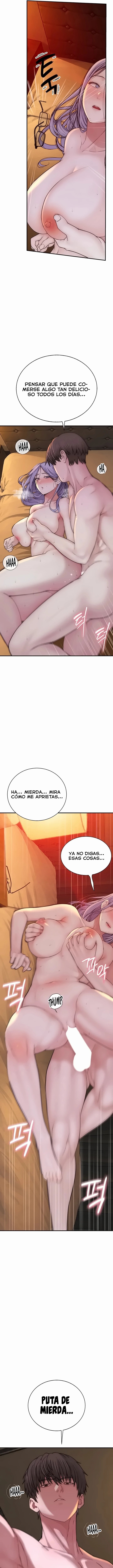 18+ Disqualified as a Human Being Raw Chapter 16 page 13