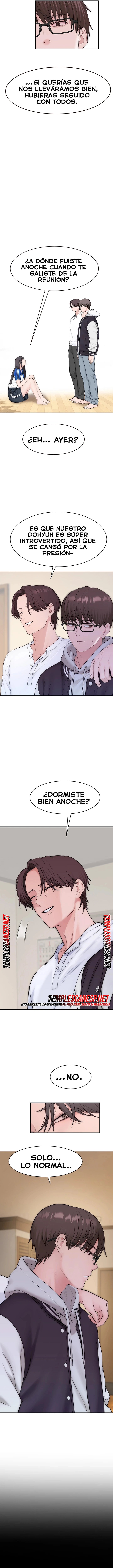 18+ Disqualified as a Human Being Raw Chapter 17 page 14