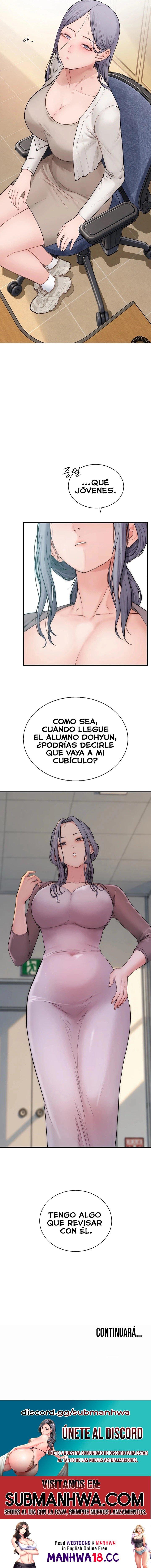 18+ Disqualified as a Human Being Raw Chapter 17 page 18