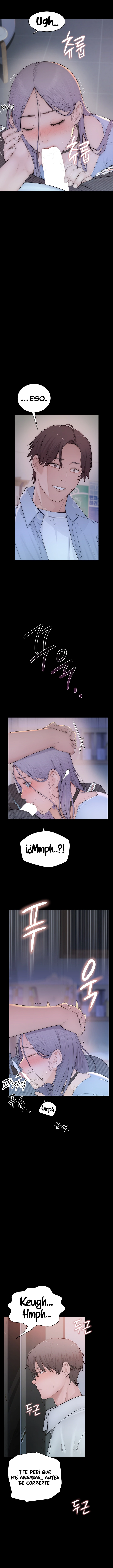 18+ Disqualified as a Human Being Raw Chapter 2 page 3