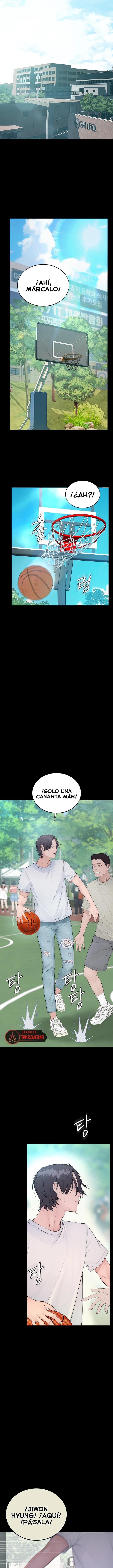 18+ Disqualified as a Human Being Raw Chapter 2 page 6