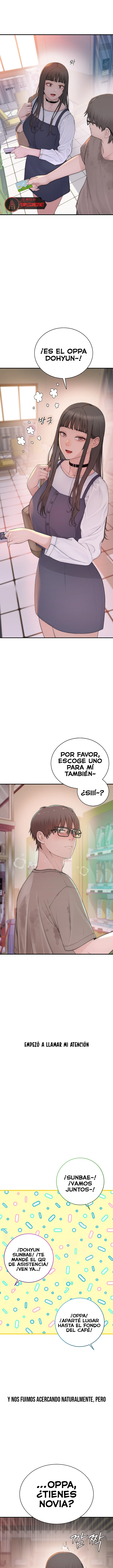 18+ Disqualified as a Human Being Raw Chapter 2 page 14
