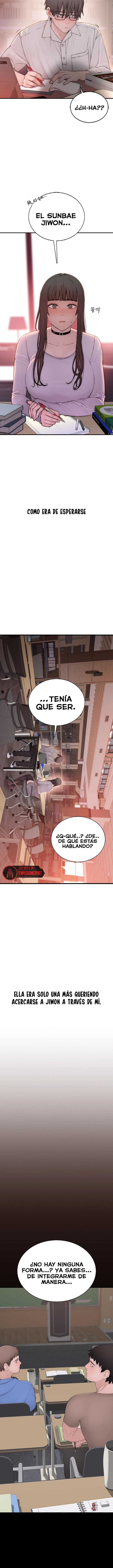 18+ Disqualified as a Human Being Raw Chapter 2 page 15