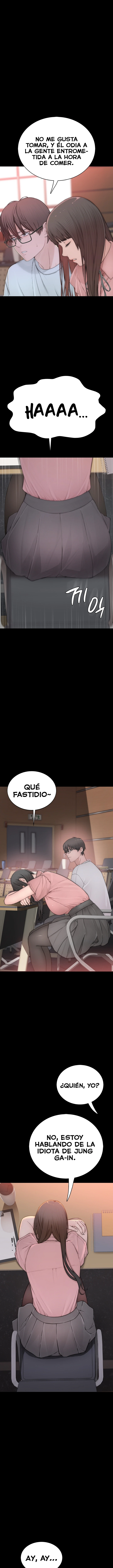 18+ Disqualified as a Human Being Raw Chapter 2 page 16