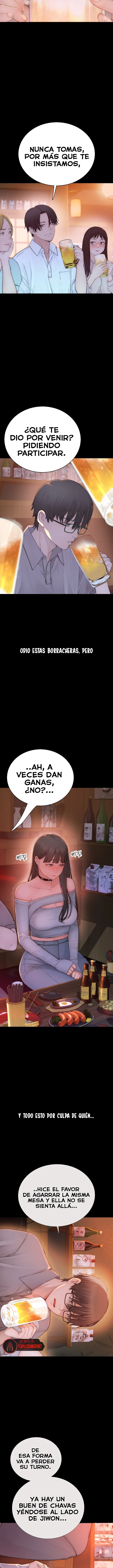 18+ Disqualified as a Human Being Raw Chapter 2 page 18