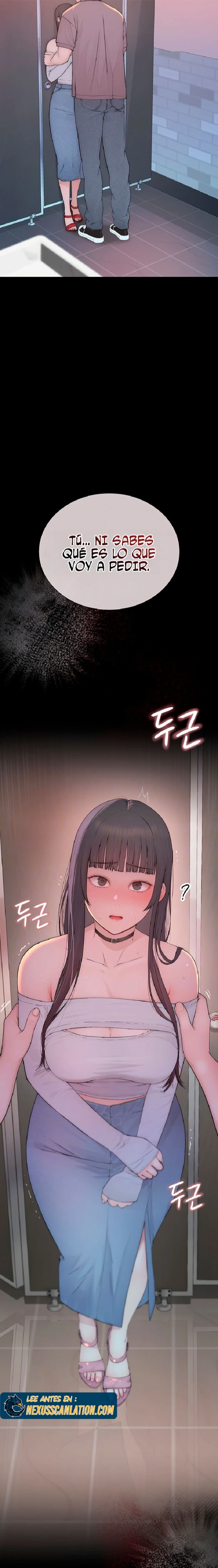 18+ Disqualified as a Human Being Raw Chapter 3 page 2