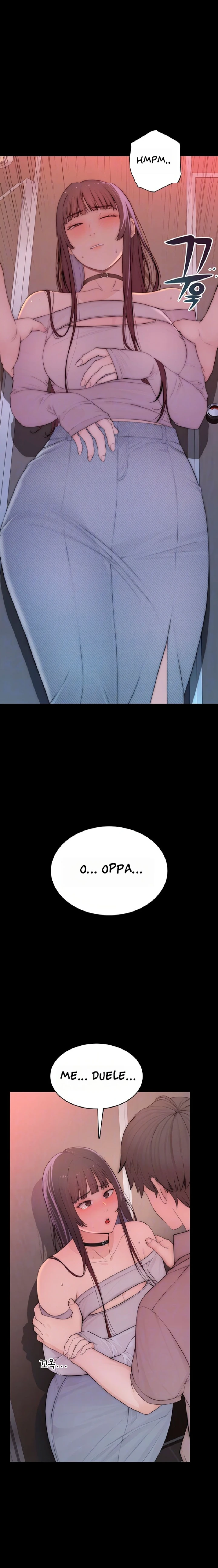 18+ Disqualified as a Human Being Raw Chapter 3 page 4