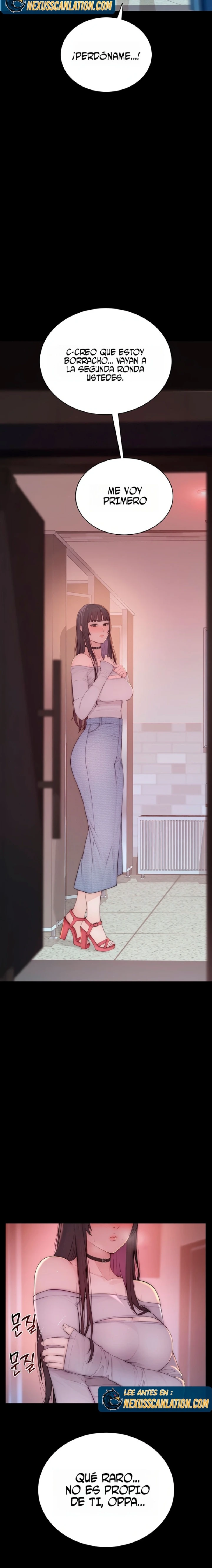 18+ Disqualified as a Human Being Raw Chapter 3 page 6