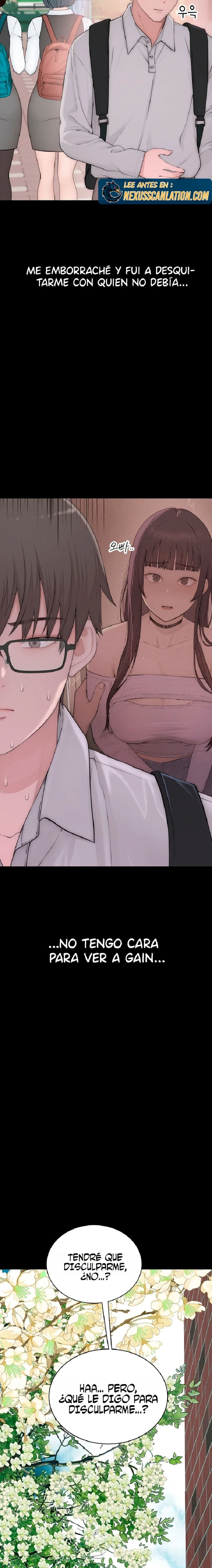 18+ Disqualified as a Human Being Raw Chapter 3 page 9