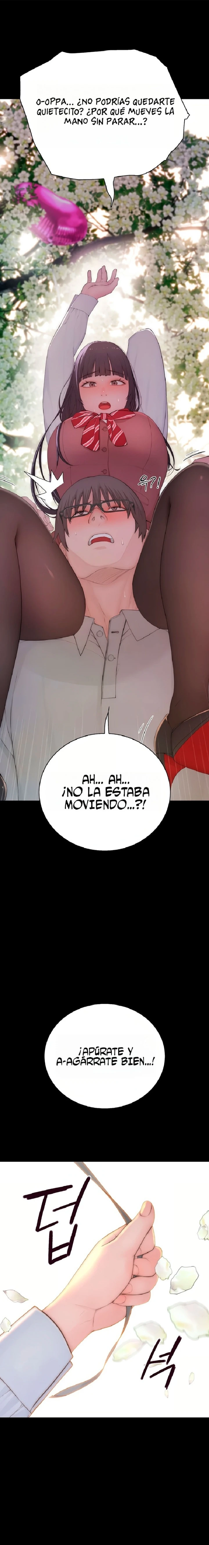 18+ Disqualified as a Human Being Raw Chapter 3 page 17