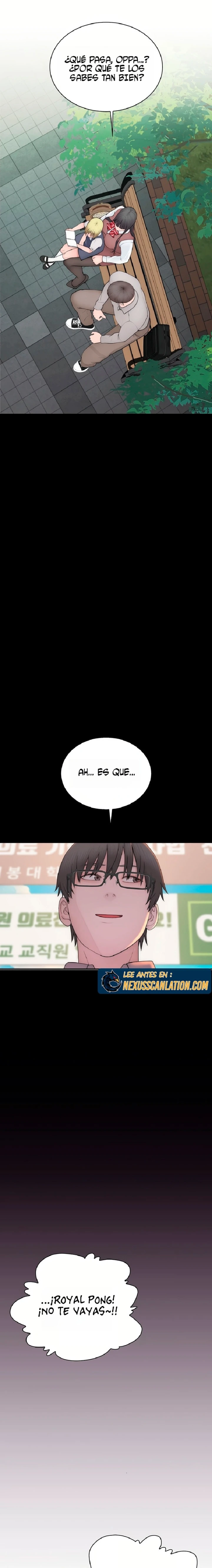 18+ Disqualified as a Human Being Raw Chapter 3 page 23
