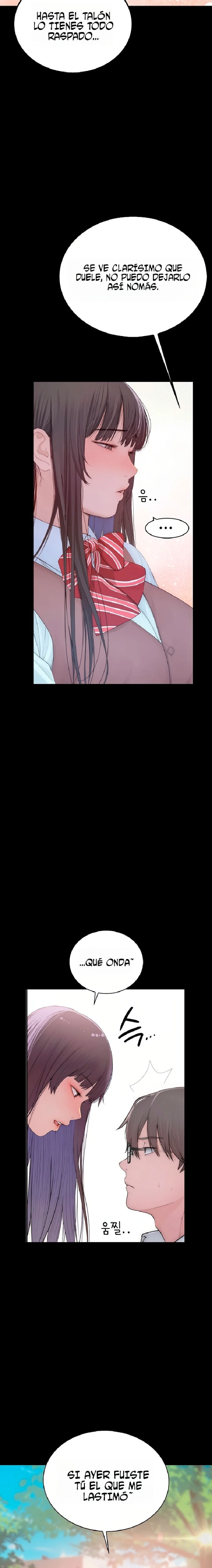 18+ Disqualified as a Human Being Raw Chapter 3 page 30