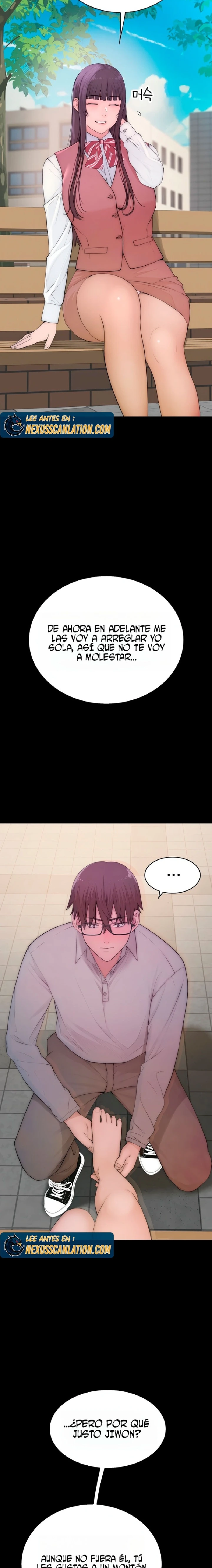 18+ Disqualified as a Human Being Raw Chapter 3 page 32