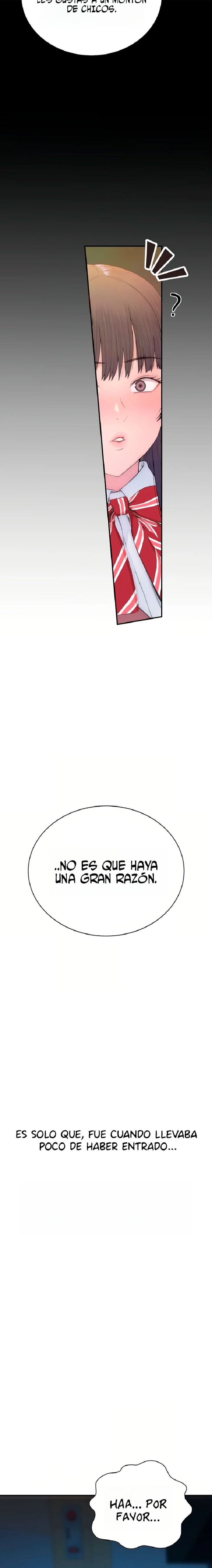 18+ Disqualified as a Human Being Raw Chapter 3 page 33