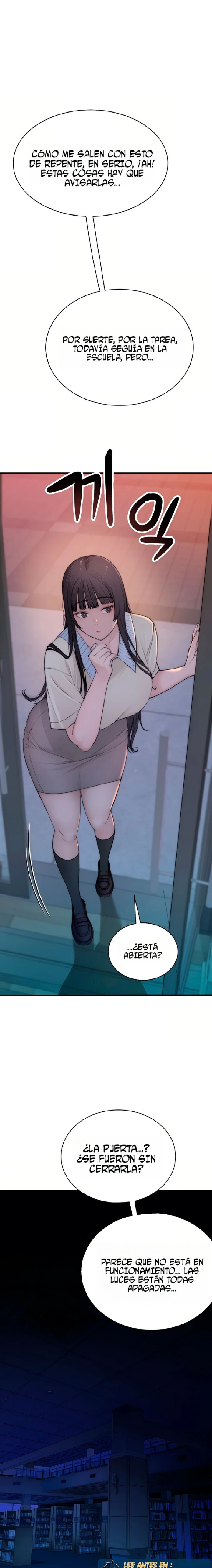 18+ Disqualified as a Human Being Raw Chapter 3 page 35