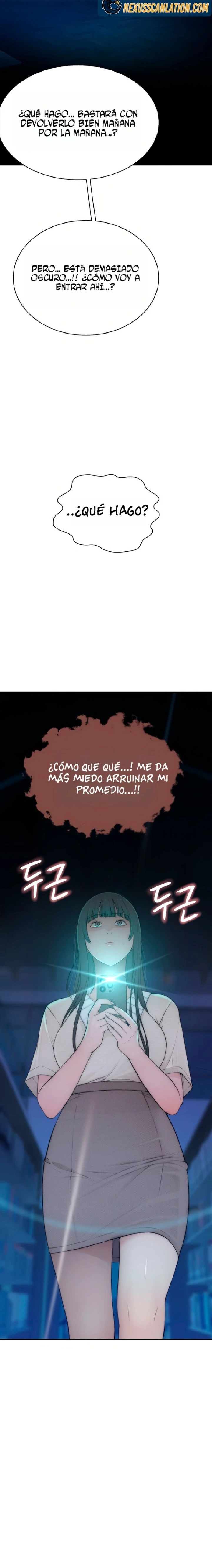 18+ Disqualified as a Human Being Raw Chapter 3 page 36