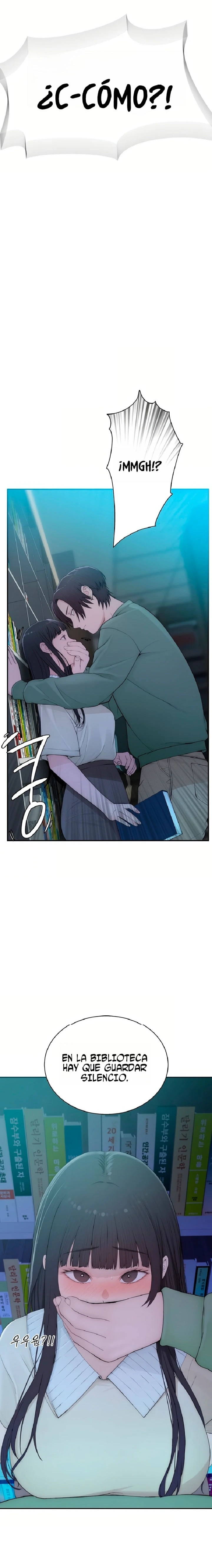 18+ Disqualified as a Human Being Raw Chapter 3 page 38